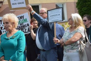 Stare Juchy: farma fotowoltaiczna budzi obawy mieszkańców