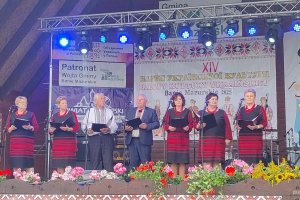 „Barwy Kultury Ukraińskiej” po raz 14. w Baniach Mazurskich