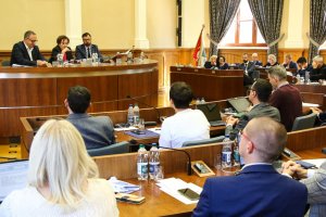 Nowe autobusy i obligacje miejskie – ważne decyzje Rady Miasta Olsztyna