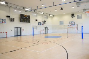 Nowoczesna hala sportowa w Pasłęku coraz bliżej. Finał prac jeszcze w tym roku