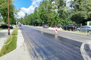 Utrudnienia na wjeździe do Olsztyna. Rusza remont al. Sybiraków i Wojska Polskiego