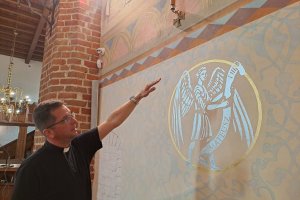 Czerwony kościół w Iławie. Posłuchaj audycji Małe Ojczyzny