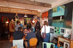 „Sztuka w obejściu”. Trzy dni sztuki i spotkań w warmińskich wsiach