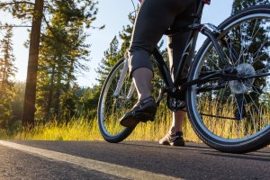 Nowe ścieżki rowerowe w regionie. 