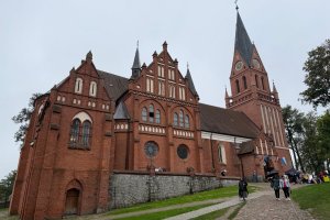 Sanktuarium w Gietrzwałdzie czeka na remont. Parafia uruchomiła internetową zbiórkę