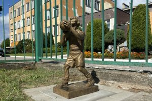 Frekwencja nagrodzona. Figurka Piekarczyka dla Elbląga i Krynicy Morskiej