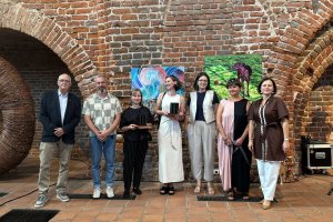 Sztuka nagrodzona. Znamy laureatki 33. Salonu Elbląskiego