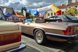 Rajd przez miasteczka Cittaslow. Klasyki wyruszyły w drogę