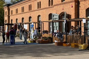 Strefa wymiany, zdrowia i edukacji. W Olsztynie odbyły się Targi Dobrej Wymiany
