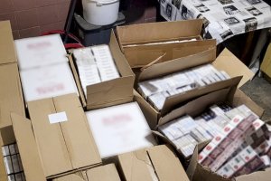 Zatrzymani z kontrabandą. Grozi im wysoka kara