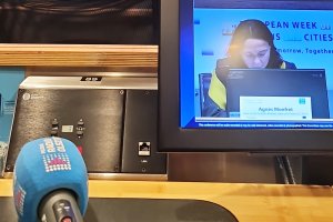 Współpraca ponad granicami. Regiony Unii Europejskiej razem w Brukseli