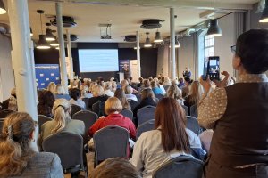 Więcej chętnych do zawodu, więcej kompetencji. W Olsztynie o nowym obliczu pielęgniarstwa