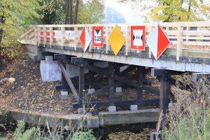 Kanał Elbląski z nowym blaskiem. Zakończono remont zabytkowego mostu