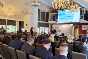 Szczytno z unijnym wsparciem na retencję wód i ochronę jezior