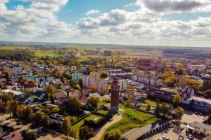 Zmodernizowano jedną z ulic w centrum Działdowa. Jest bezpieczniej i komfortowo
