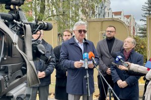 „Nie marnujemy czasu”. Nowa Lewica w Elblągu z nową energią i planem działania