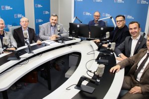 Półmetek parlamentu, projekt o związkach i Rajd Polski. Polityczna debata w Radiu Olsztyn