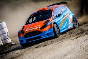 Zbigniew Staniszewski z podium na zakończenie sezonu