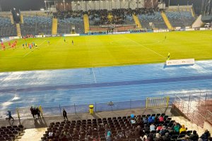 Trzy gole w dziewięć minut. Zawisza wypunktował GKS Wikielec