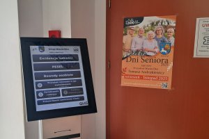 Biletomaty w ratuszu. Ełk usprawnia obsługę mieszkańców