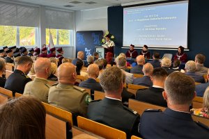 Akademia Medycznych i Społecznych Nauk Stosowanych rozpoczęła nowy rok akademicki