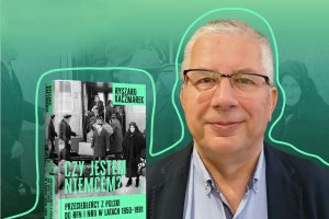 Czy jestem Niemcem? Prof. Kaczmarek o tożsamości przesiedleńców z Warmii i Mazur