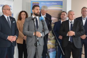 Delegacja Parlamentu Europejskiego na Mazurach. Tematem granica i fundusze UE