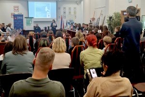 „Hejt to nie w moim stylu”. Młodzież z powiatu olsztyńskiego o przemocy i szacunku