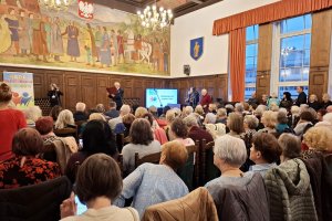 Koncerty, warsztaty i spotkania. W Olsztynie ruszyły Dni Seniora