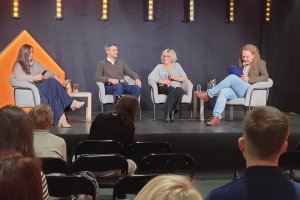 Jak się mieszka w Olsztynie? Debata o jakości życia