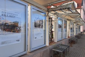 Iława dziękuje swoim kolejarzom. Wystawa na 720-lecie miasta