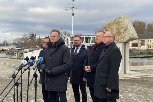 Komisja Europejska odblokowała środki na port w Elblągu