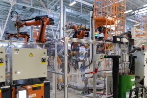 Kilkaset osób straci pracę w zakładzie w Ełku. Urząd pracy chce pomóc