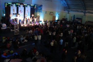 Światowy Dzień Młodzieży. Młodzi z Warmii spotkali się w Ornecie