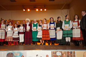 Coraz rzadziej słyszana, ale wciąż żywa. Finał XI Konkursu Prezentacji Gwary Warmińskiej