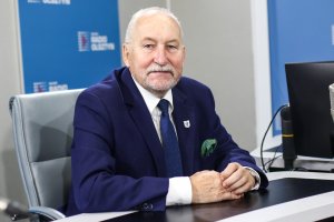 Brzezin o swojej rezygnacji z funkcji prezesa PSL. 