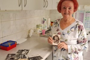 Pani stomatolog wspomina dzieciństwo