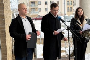 Młodzi dla Wolności krytykują politykę rządu. KO odpowiada