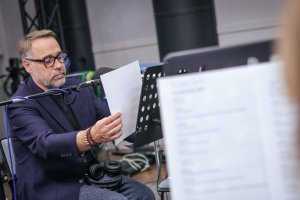 Kiedy zostaje tylko głos. Zobacz jak powstało słuchowisko 