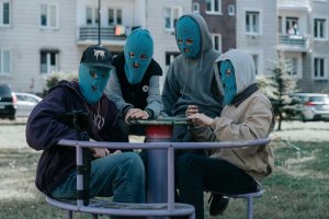 Ministranci i upadająca Ameryka 