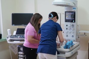 Nowy sprzęt i urządzenia w elbląskim szpitalu