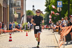 Elbląg gospodarzem przyszłorocznych Mistrzostw Europy w Triathlonie