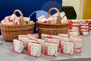 Większa świadomość i mniej pożarów. Sukces akcji z czujkami czadu w Elblągu