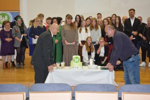 Wolontariusze w Ełku świętują jubileusz działalności fundacji WOW