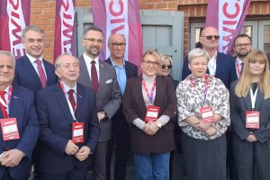 Zmiany w regionalnych strukturach Nowej Lewicy