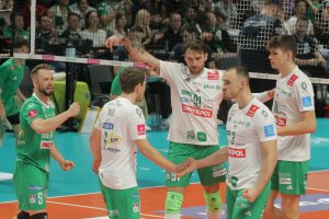 Dwóch siatkarzy AZS-u w szerokiej kadrze Nikoli Grbicia