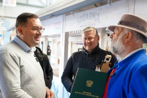 Bez kamer, bez zapowiedzi. Minister rolnictwa odwiedził gospodarstwa w regionie