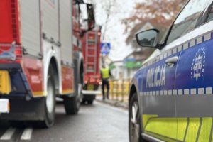 Tragiczny wypadek w Morągu. Nie żyje kobieta