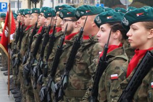 Najszybciej rozwijająca się jednostka. 16. Brygada Zmotoryzowana świętuje urodziny