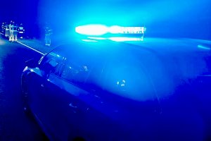 Kolejny tragiczny wypadek w regionie. Zginął kierowca audi, pasażerka ciężko ranna